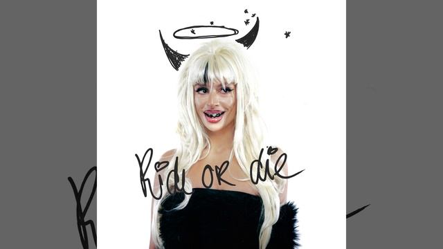 Ride Or Die (with Villano Antillano) смотреть онлайн