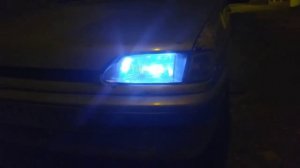 Ваз 2114 габаритные огни