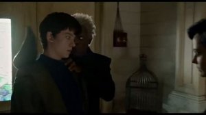 Мисс Перегрин прощается с детьми ⁄ Дом странных детей Мисс Перегрин 2016