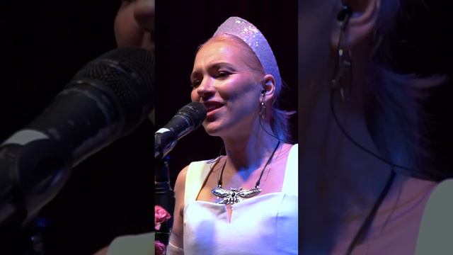Алёна Минулина - Водой (live)