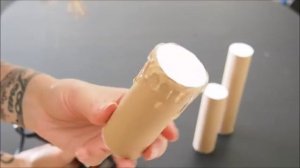 DIY Свечи из Гарри Поттера / Harry Potter candle