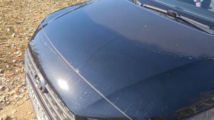 Царапины на лакокрасочном покрытии АВТО. ЧТО делать, КАК убрать за 220 р ?