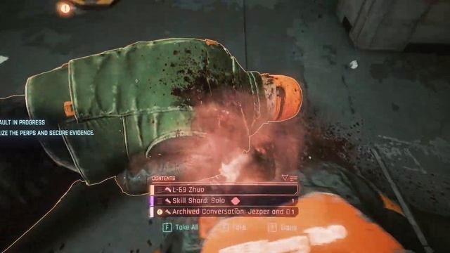 GODLIKE Build - Cyberpunk 2077 2.0 - [4K Ultra Cinematic Gameplay] смотреть онлайн