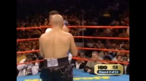 Бокс (КЛАССНЫЙ БОЙ) Артуро Гатти VS Джеймс Лейха .