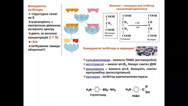 Крок 1 Ферменти