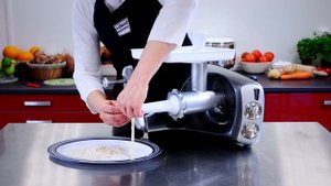 Насадки для наполнения колбас