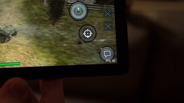 Игровой Планшет 60 FPS смотреть онлайн