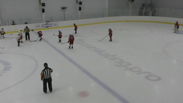 НДХЛ. 27.12.17. ХК "Метеор" - ХК "Русь 2" смотреть онлайн