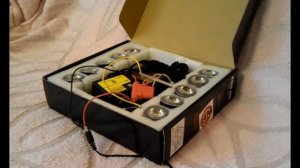 ходовые огни Sho-me DRL 502