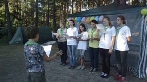 Песня о преподобном Сергие Радонежском.