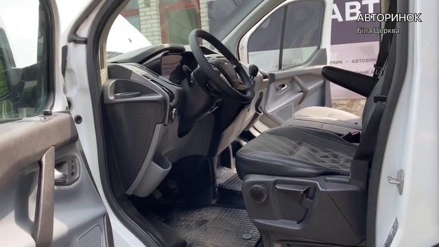 ПРОДАЖ АВТО в ЛІЗИНГ/КРЕДИТ | Ford Transit Custom 2016