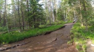 ОБЗОР БАГГИ ИЗ НИВЫ / ТЕСТ ДРАЙВ / багги своими руками 4х4