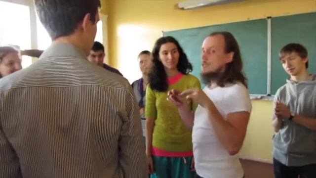 Школа №3 "Массаж и забота о себе" смотреть онлайн