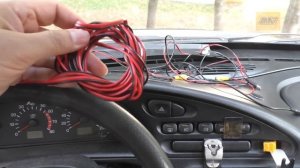 Зеркало - монитор, обзор и установка в Шевроле НИВА