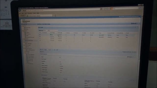 [รีวิว] เมนูใช้งาน Switch HP 2620 48 Port смотреть онлайн