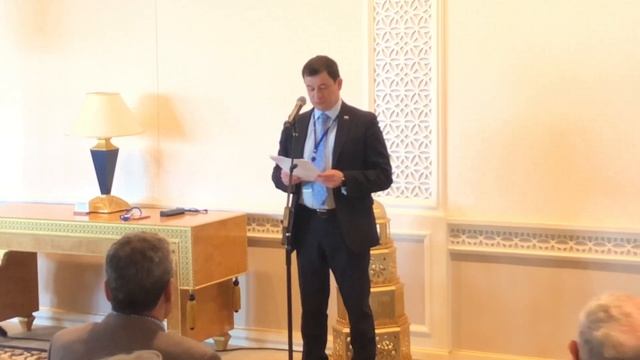 Дмитрий Полянский: «стихи Пушкина» об ООН