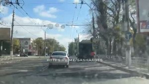 Херсон сегодня. Людей становится все меньше, но многие по-прежнему не хотят уезжать.