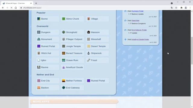 How to know all secrets locations in Minecraft 1.18 смотреть онлайн