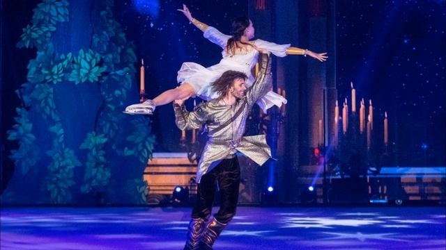 Загитова в светлом похожа на принцессу! Яркий прокат Алины смотреть онлайн