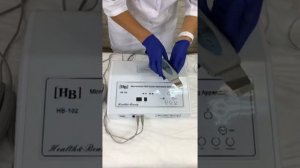 Ультразвуковой аппарат ПИЛИНГ + ФОНОФОРЕЗ HB-102, обзор учебного центра АЮНА
