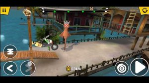 Trial Xtreme Bike Racing! Level 1-5 Gameplay [Intense Motocross Racing] (ios Android) #trialxtreme4