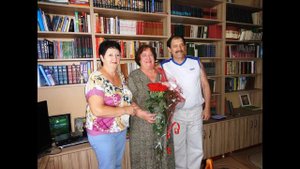 Фильм  Выпуск 1972. Каргалинская школа. Автор Родченко Зоя Демьяновна.