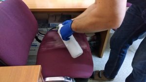 Моющее чистящее средство для ковров и тканей