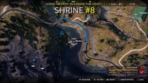 Far Cry 5 - All Cult SHRINE LOCATIONS (False Idols Side Mission) Faith Region