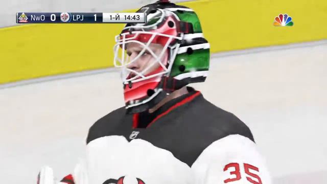 NHL™ 18_Брэд Маршанд выбил бутылочку