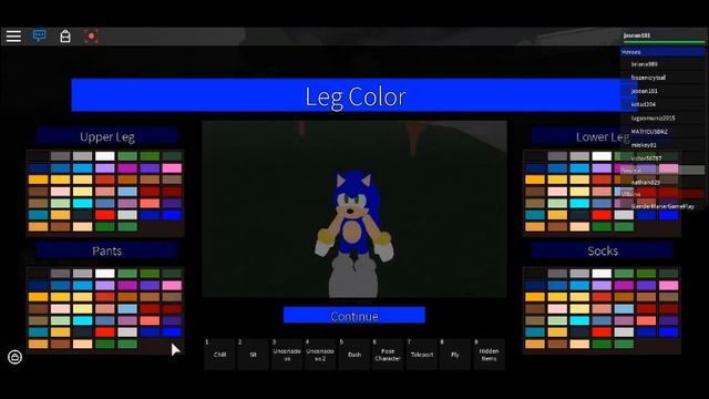 how to make sonic in roblox sonic rp смотреть онлайн