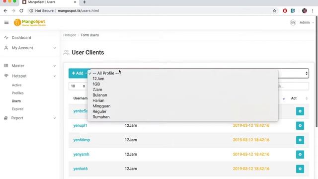 Radius Server Mikrotik With Freeradius & PostgreSQL смотреть онлайн