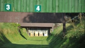 Стрельбище как бизнес идея. Охотники. Полиция. Тренировка. Спорт. Меткость. Четкость. Сноровка. ЧОП