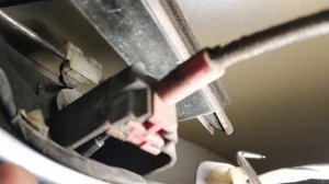 Маленькая хитрость при регулировке открытия двери Astra H