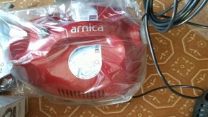 ОНЛАЙН ТРЕЙД.РУ — Пылесос Arnica Damla Plus, Код товара: 1403129