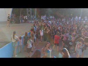 🔥#13. Фестиваль красок в парке им. М. Горького. (14.07.2024)🔥