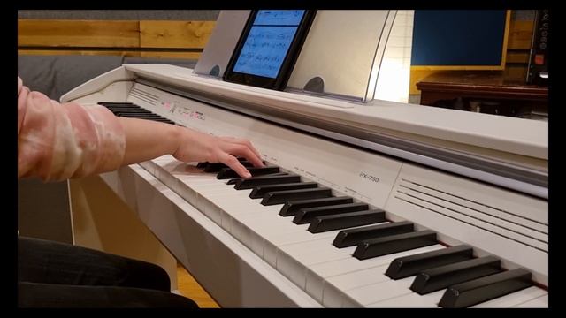 DEBUSSY - CLAIR DE LUNE смотреть онлайн