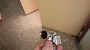 Переделываю туалет в душ. Часть 1.