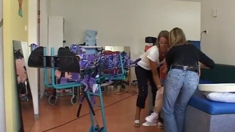 Des jeunes filles Originelles