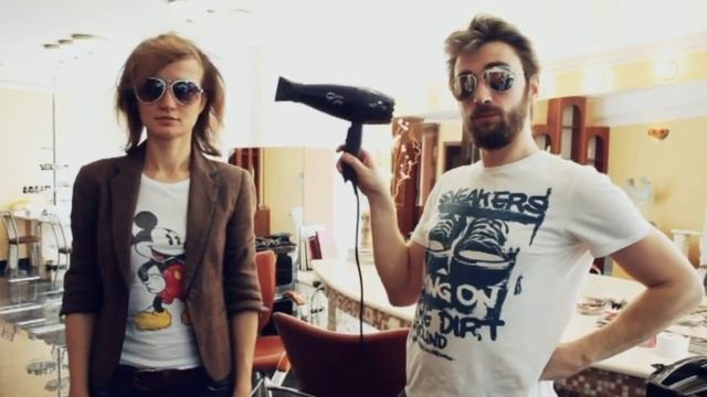 Москва Бьютель Мужская стрижка смотреть онлайн