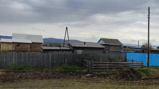 Покидаем Тункинскую долину. Дорога из п. Жемчуг в п. Култук. Прощаемся с Байкалом смотреть онлайн