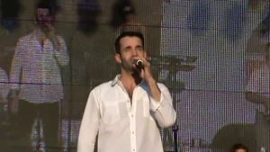 Дмитрий Певцов и группа "КарТуш" - "Юнона и Авось"