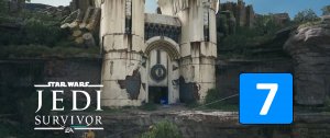 ТАИНСТВЕННЫЙ ГИДРОМОДУЛЬ И ЛЕСНЫЕ ВОРОТА ➤ Star Wars Jedi: Survivor ◉ Прохождение 7