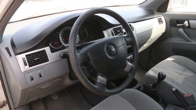 Lacetti Серебристый
