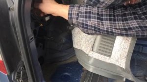 How to replace rear speakers Hyundai Santa Fe