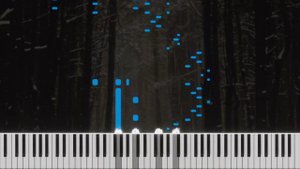 Vivaldi - Winter | Piano Tutorial