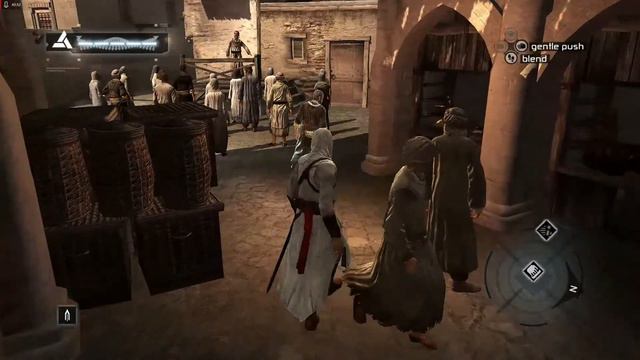 Прохождение Assassin's Creed [4К] 60 FPS