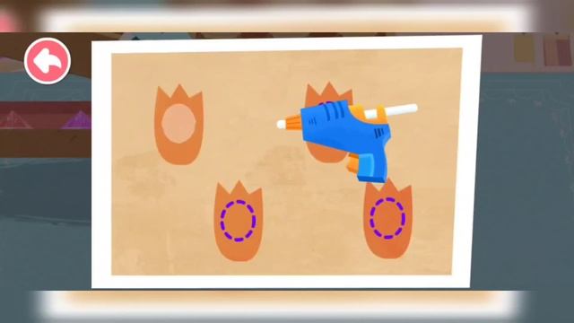 Мультик Поделки для детей / BabyBus for kids смотреть онлайн