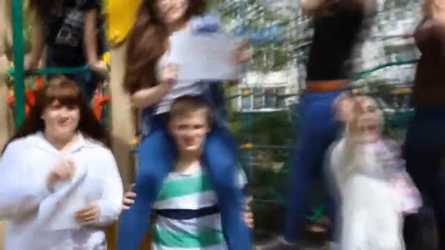 Подарок Учителям. Последний звонок 2015 смотреть онлайн