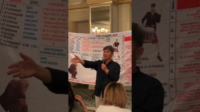 Когда нет реализации души болеет физическое тело Жанат Кожамжаров основатель науки Сюцай