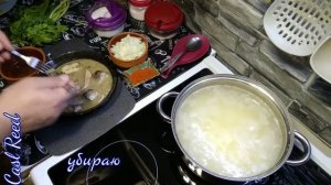 СУП ИЗ РЫБНЫХ КОНСЕРВОВ "САРДИНЫ"